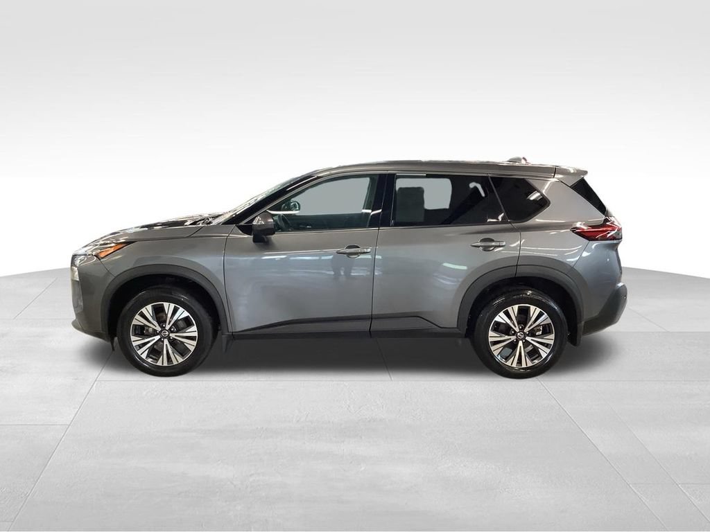 Used 2021 Nissan Rogue SV AWD/4WD image 3