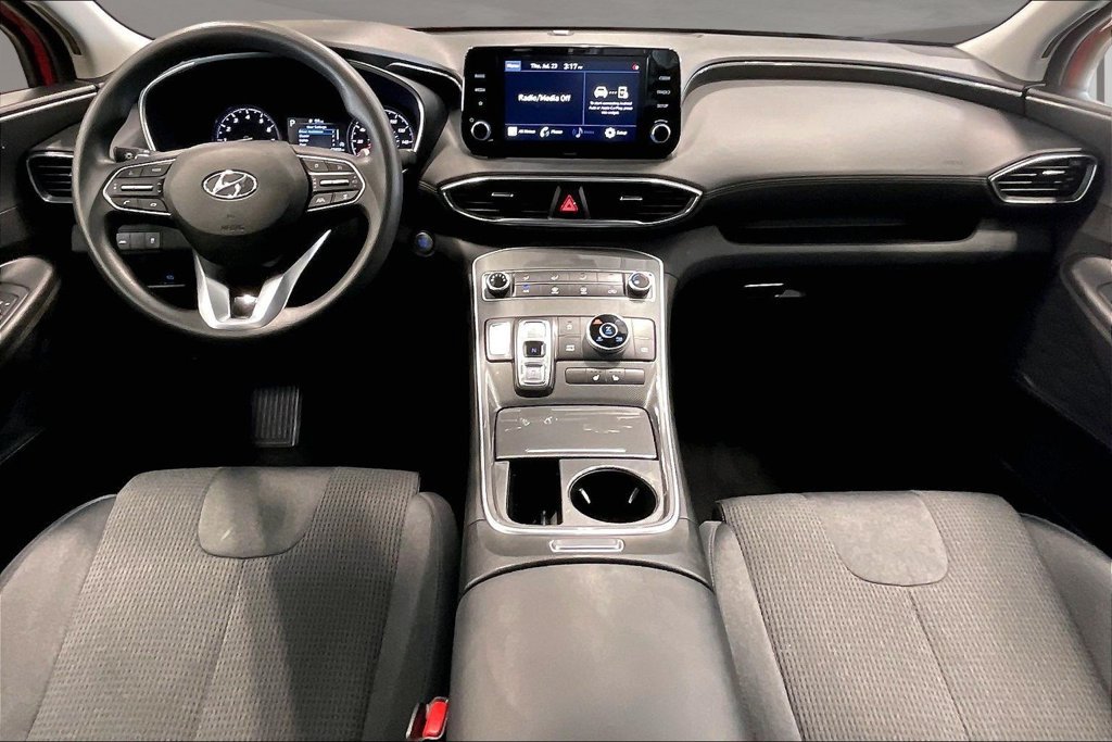 Used 2022 Hyundai Santa Fe SEL AWD/4WD image 8