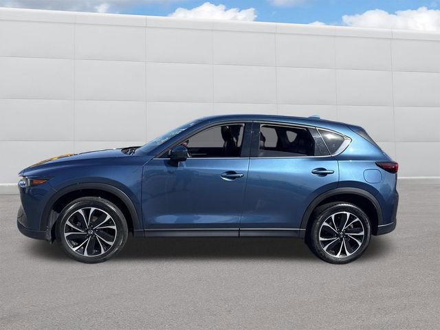 Used 2023 MAZDA CX-5 AWD 2.5 S w/ Premium Package image 2
