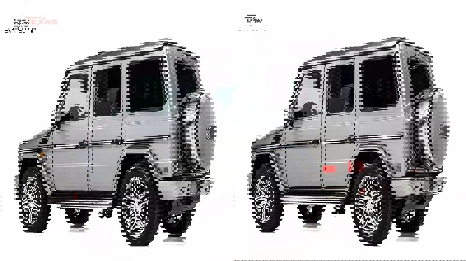 Used 2014 Mercedes-Benz G 63 AMG 4MATIC image 6