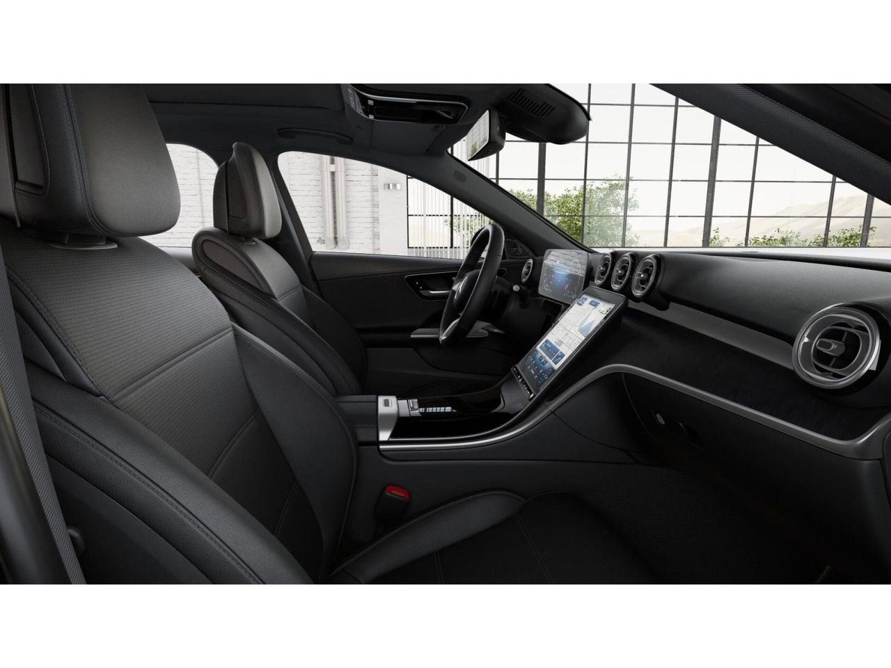 New 2026 Mercedes-Benz C 300 Sedan image 4