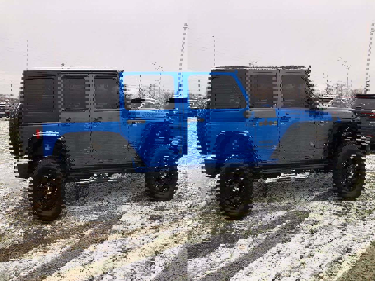 Used 2015 Jeep Wrangler Unlimited Sport w/ Quick Order Package 24S image 6