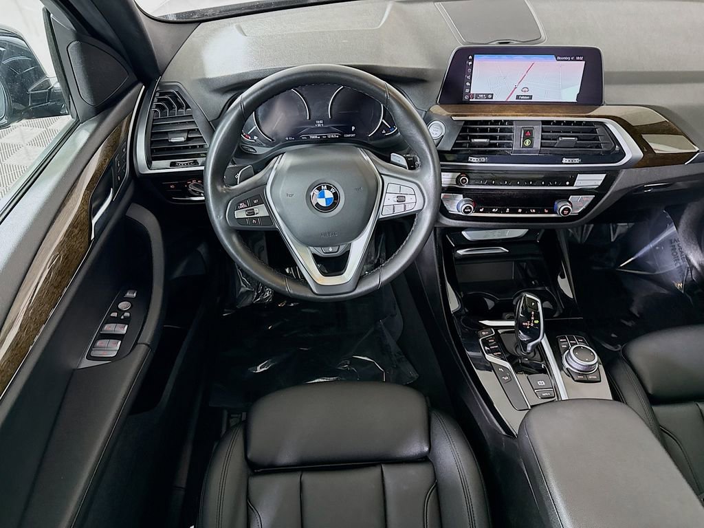 Used 2021 BMW X3 xDrive30i w/ Convenience Package image 3