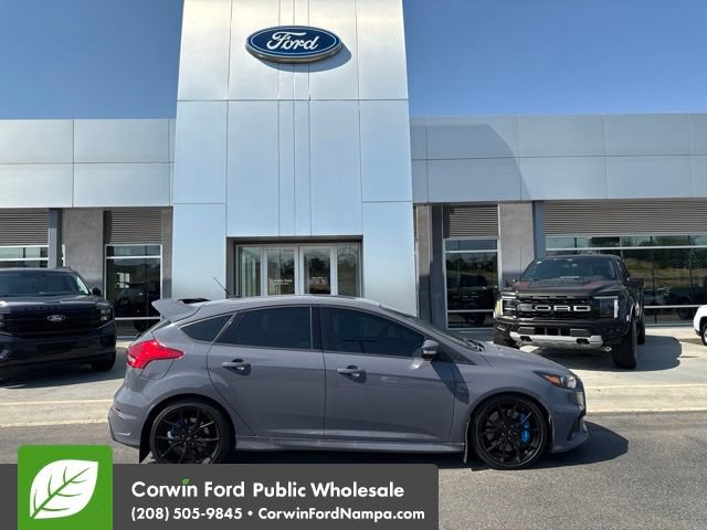 Used 2016 Ford Focus RS AWD/4WD image 6