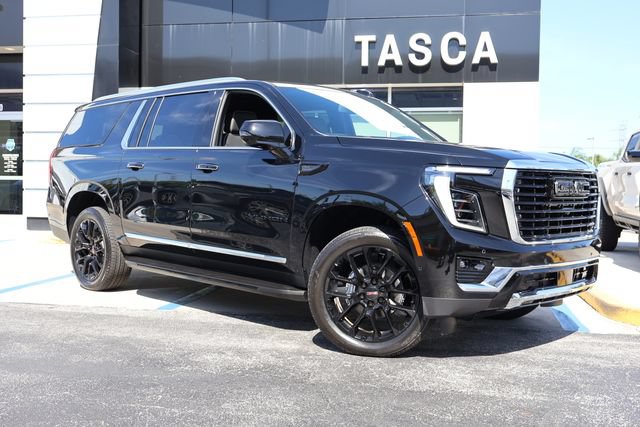 New 2026 GMC Yukon XL Elevation AWD/4WD image 1
