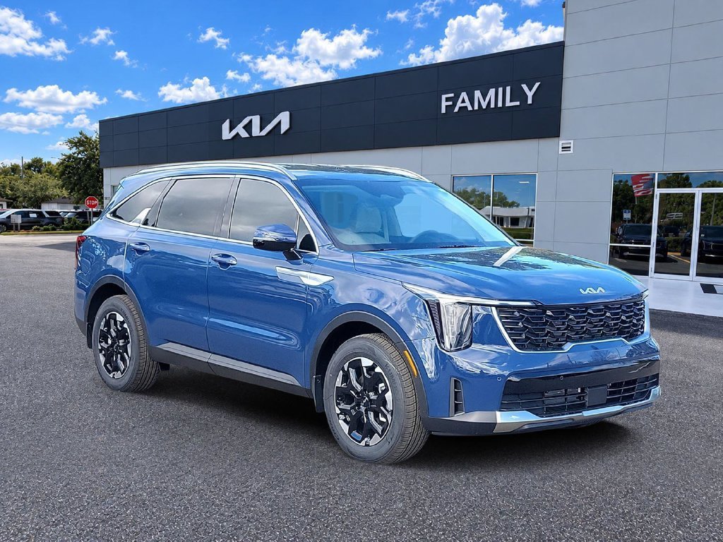 New 2026 Kia Sorento S
