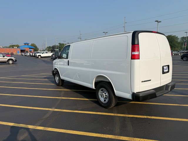 New 2025 Chevrolet Express 2500 w/ Driver Convenience Package image 5