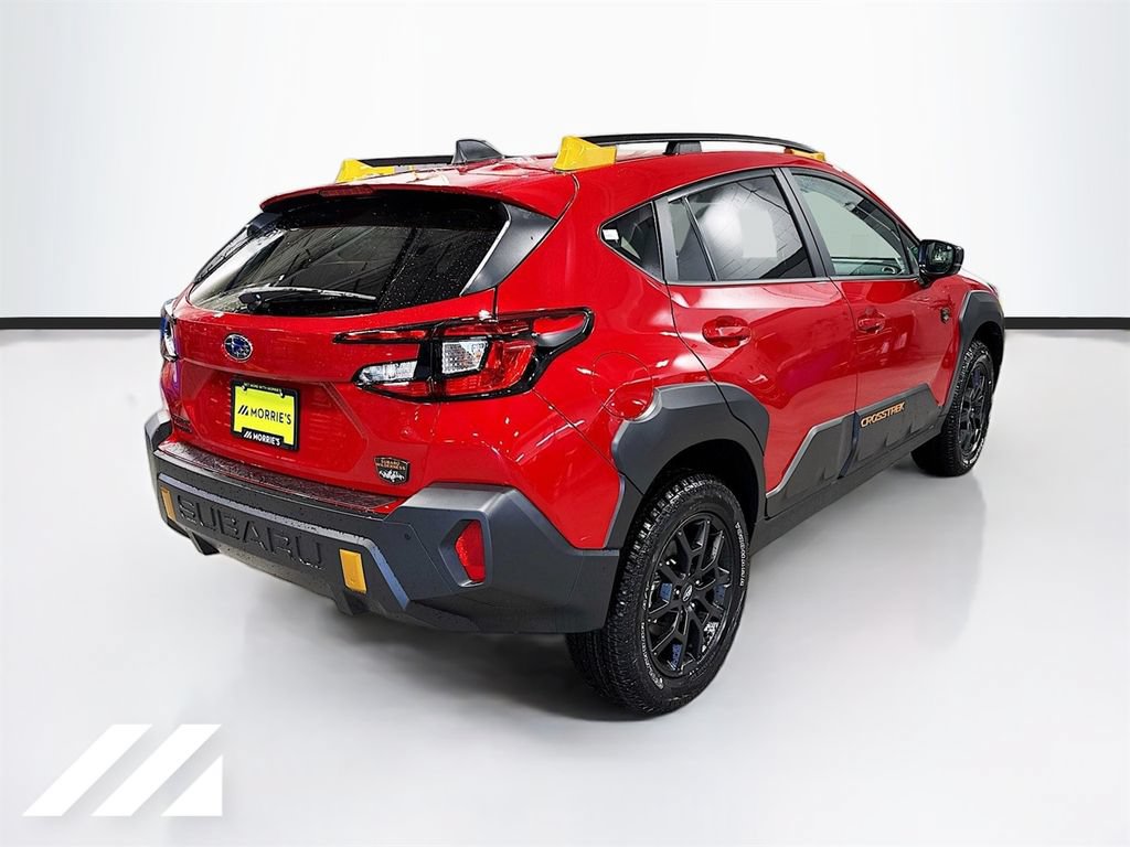 New 2026 Subaru Crosstrek 2.5i Wilderness w/ Crosstrek Mirror Package AWD/4WD image 5