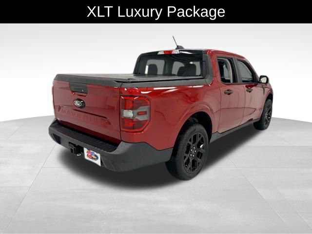 Used 2025 Ford Maverick XLT w/ XLT Luxury Package image 6