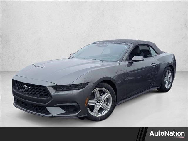 New 2026 Ford Mustang Premium