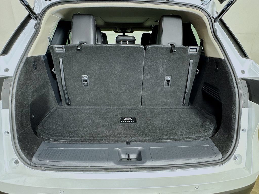 Certified 2026 INFINITI QX60 Pure w/ Cargo Package AWD/4WD image 34