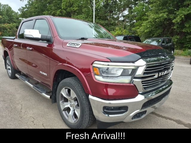 Used 2020 RAM 1500 Laramie AWD/4WD image 9