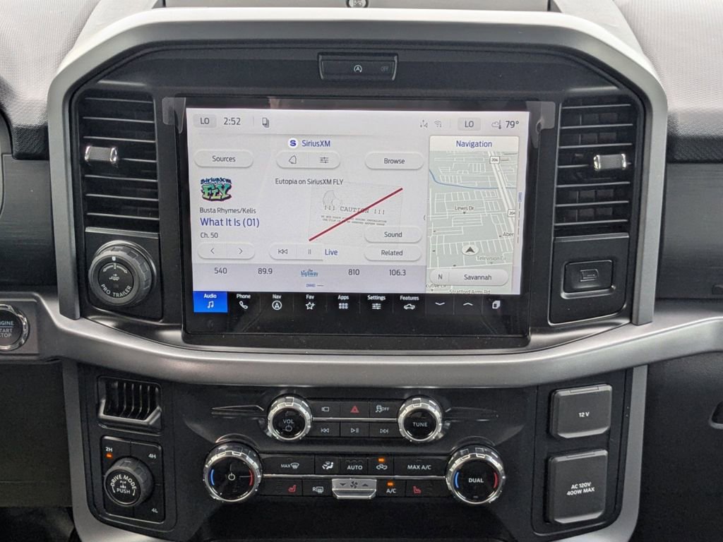 New 2026 Ford F150 XLT w/ Equipment Group 303A High image 18