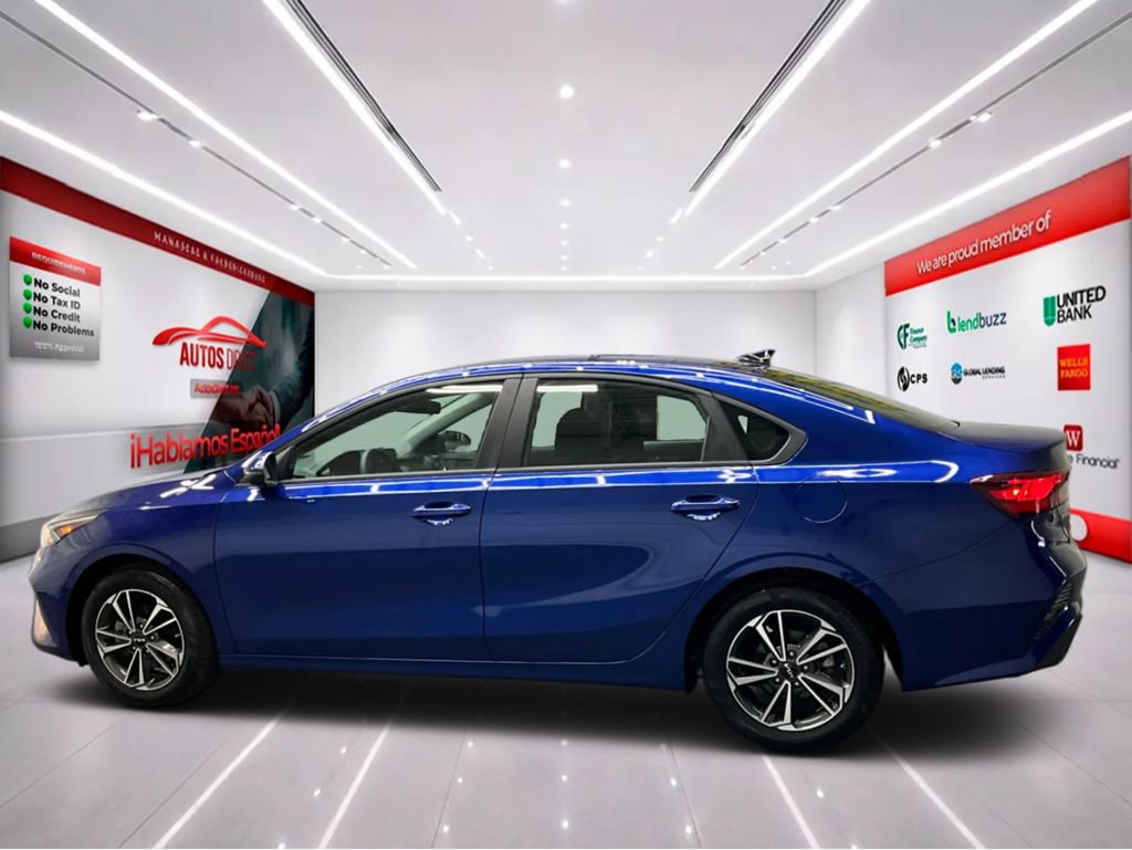 Used 2024 Kia Forte LXS w/ LXS Technology Package image 4