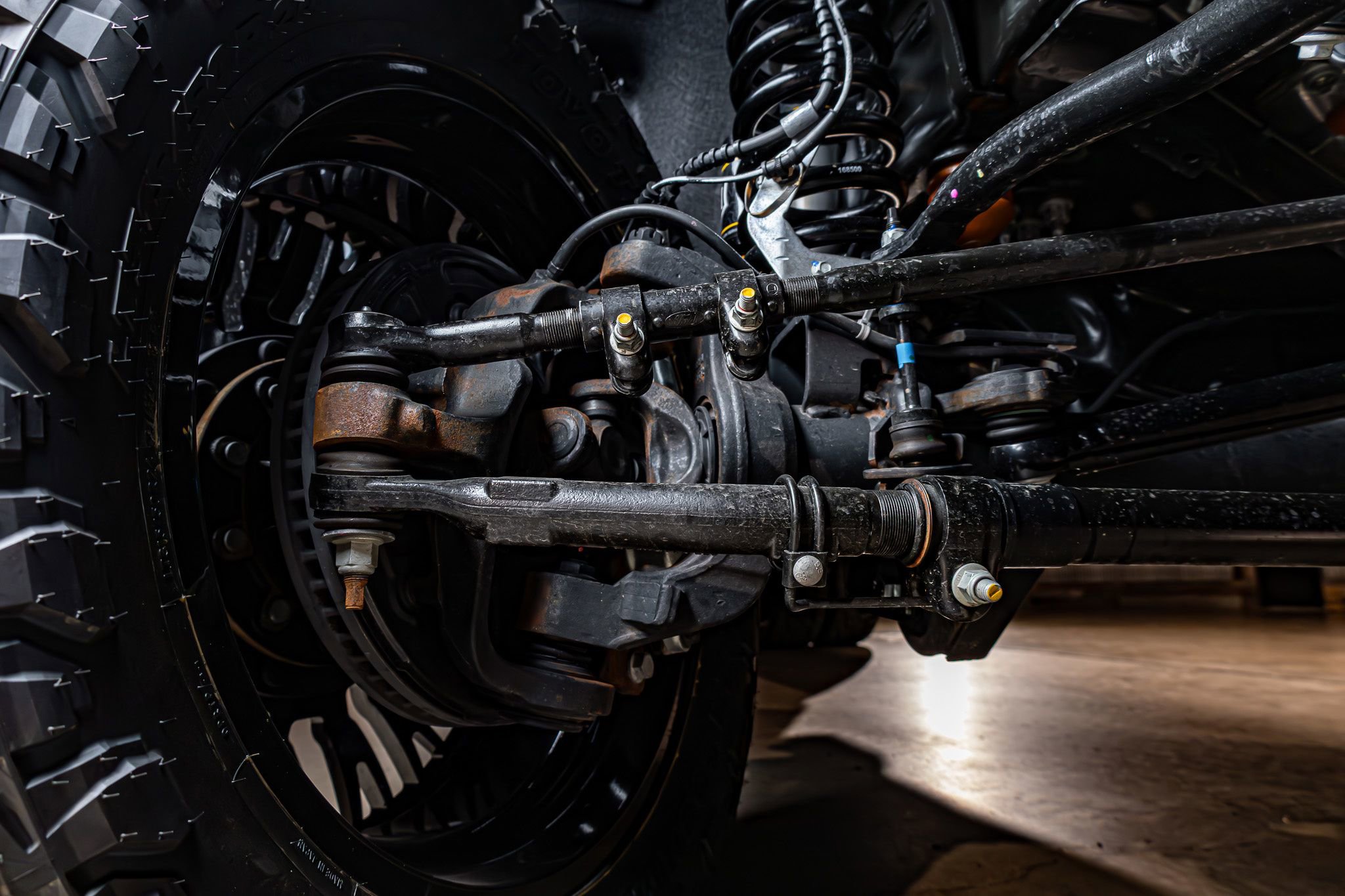 Used 2026 Ford F450 Platinum w/ Platinum Plus Package image 13