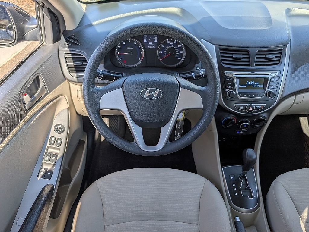 Used 2017 Hyundai Accent SE FWD image 22