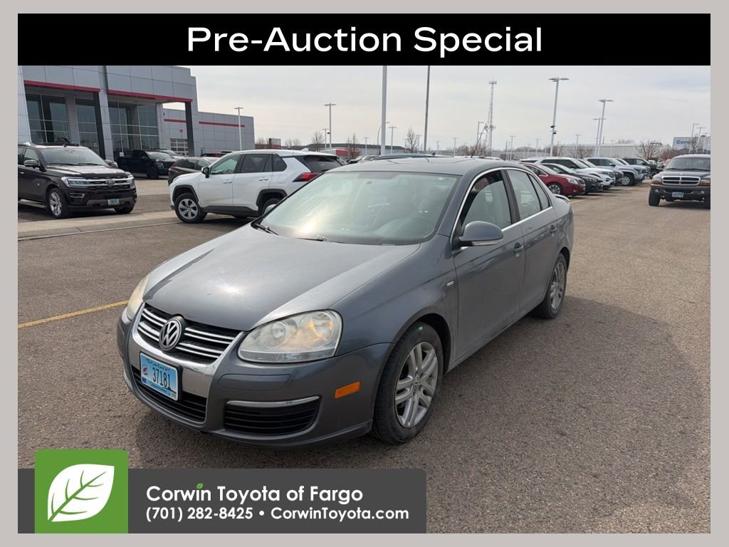 Used 2007 Volkswagen Jetta Wolfsburg Edition image 1