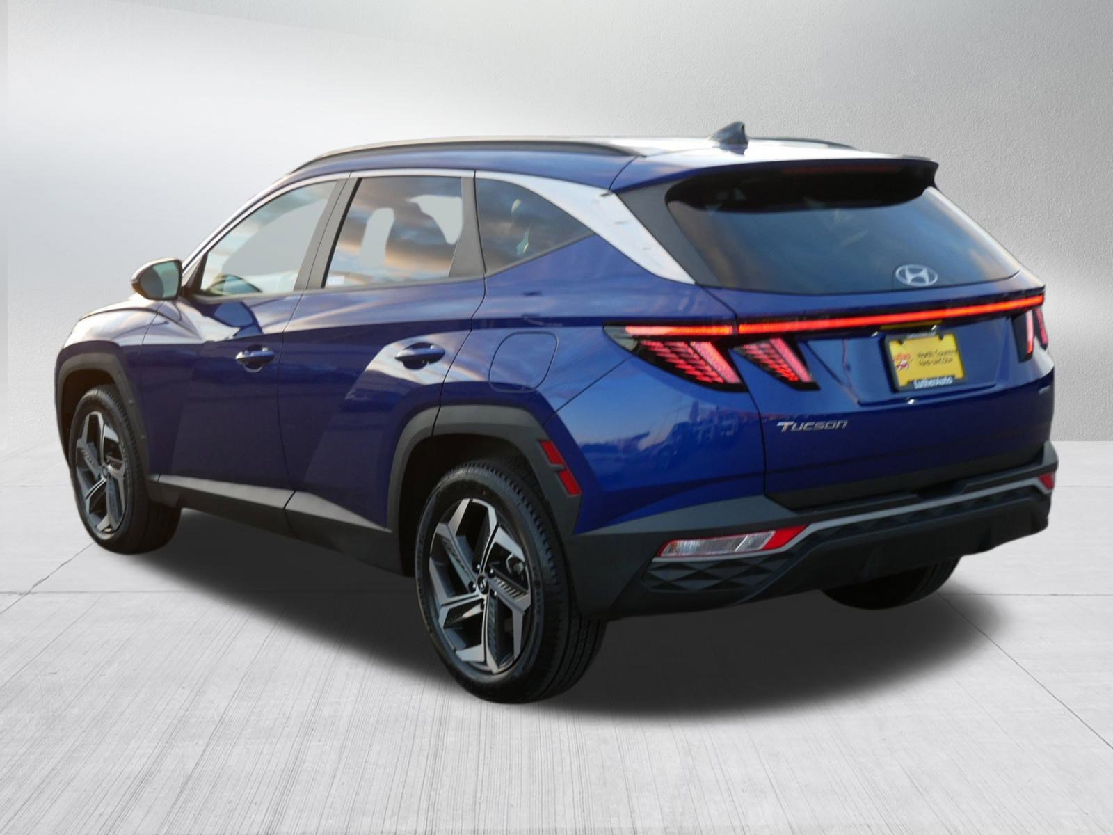 Used 2022 Hyundai Tucson SEL w/ Convenience Package image 5