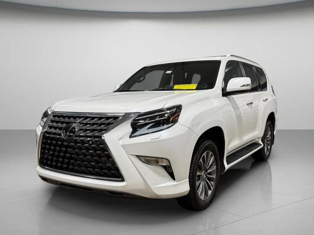 Used 2022 Lexus GX 460 Luxury image 8