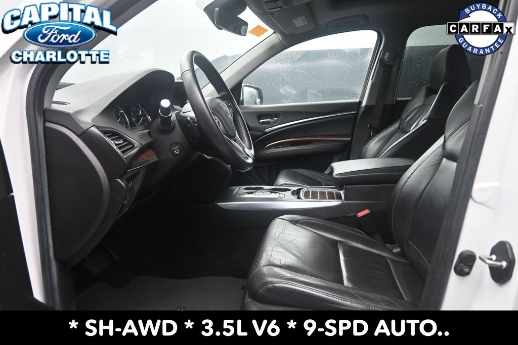 Used 2020 Acura MDX SH-AWD image 9