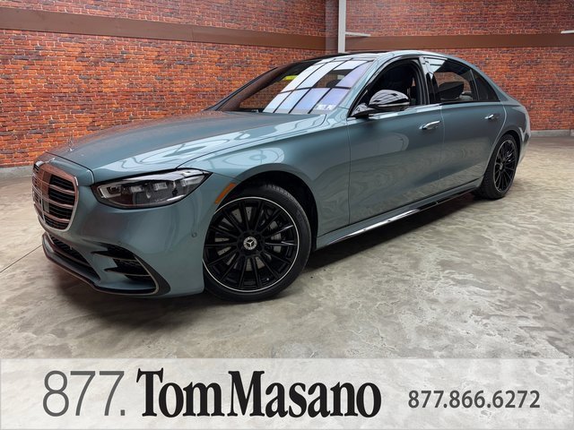 Used 2025 Mercedes-Benz S 500 S 500