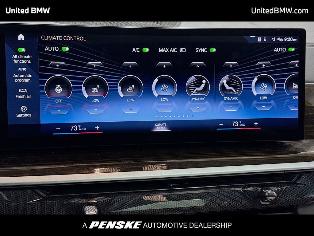 Used 2023 BMW X7 xDrive40i w/ Executive Package AWD/4WD image 11