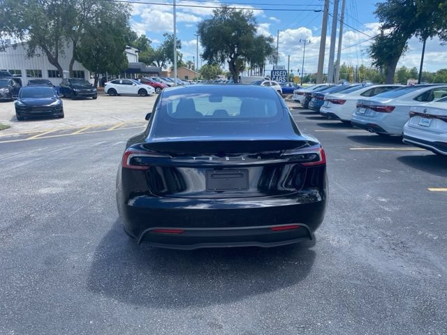 Used 2025 Tesla Model 3 Long Range RWD image 4
