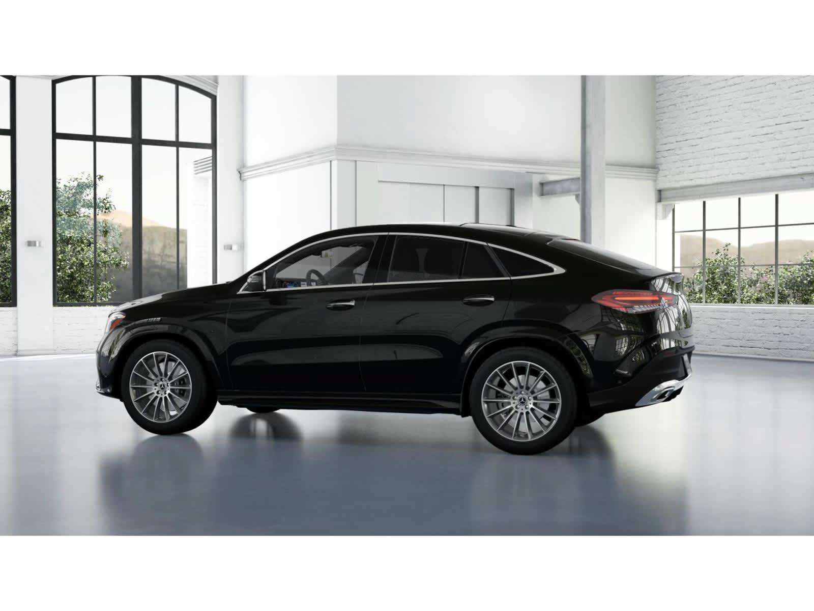 Used 2026 Mercedes-Benz GLE 450 4MATIC Coupe image 31