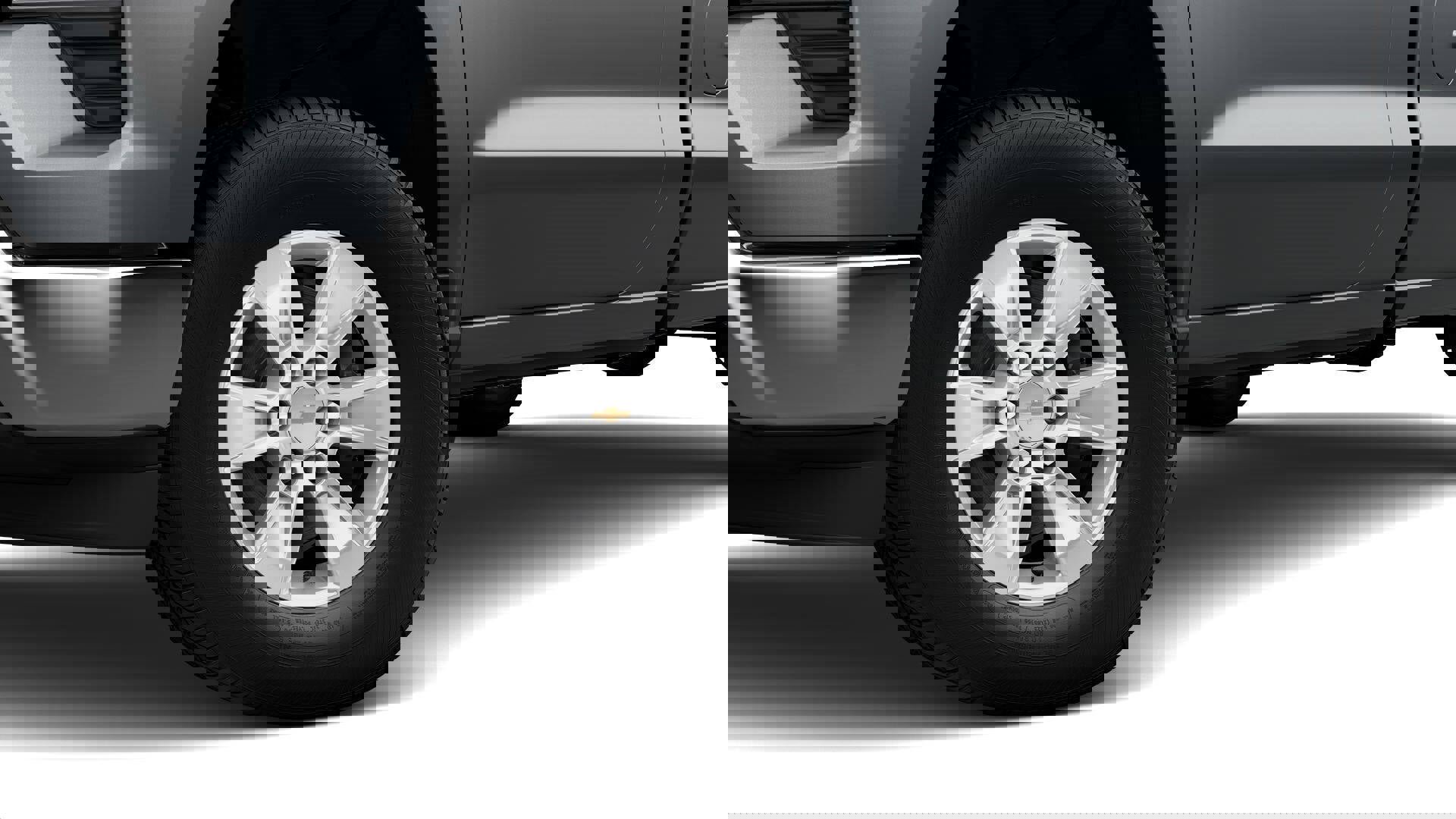 New 2025 Chevrolet Silverado 1500 W/T w/ WT Safety Package image 20