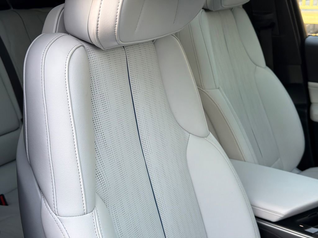 Used 2024 Cadillac Lyriq Sport w/ LPO, Floor Liner Package image 11