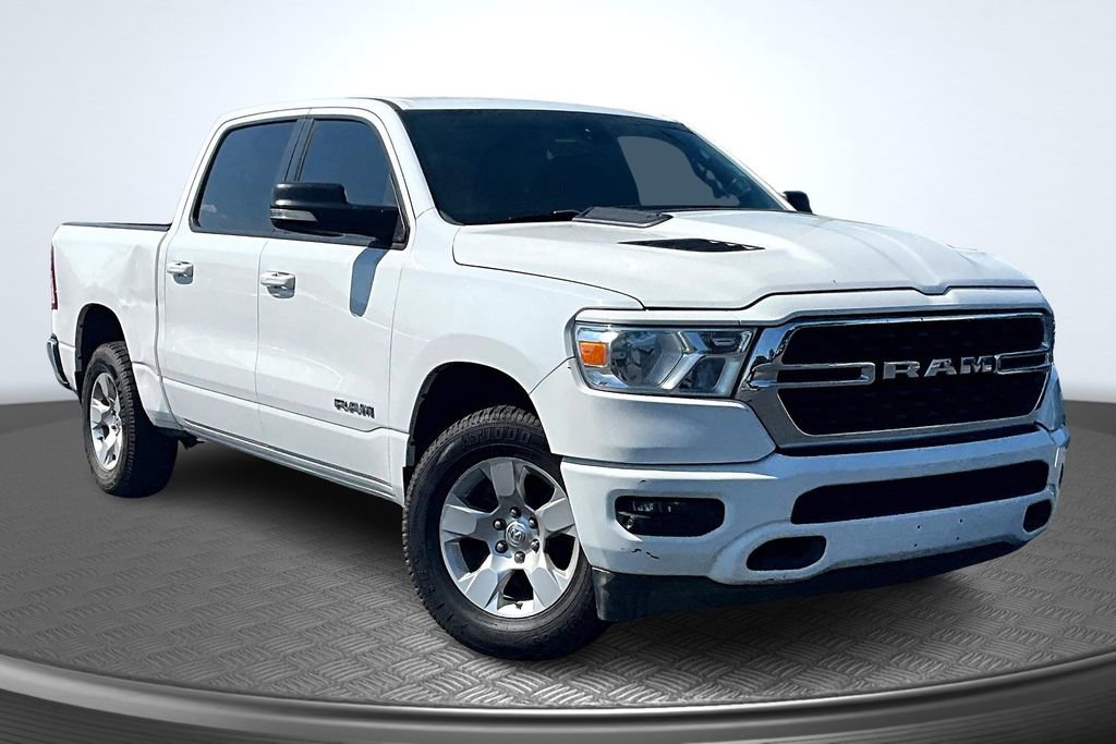 Used 2022 RAM 1500 Big Horn