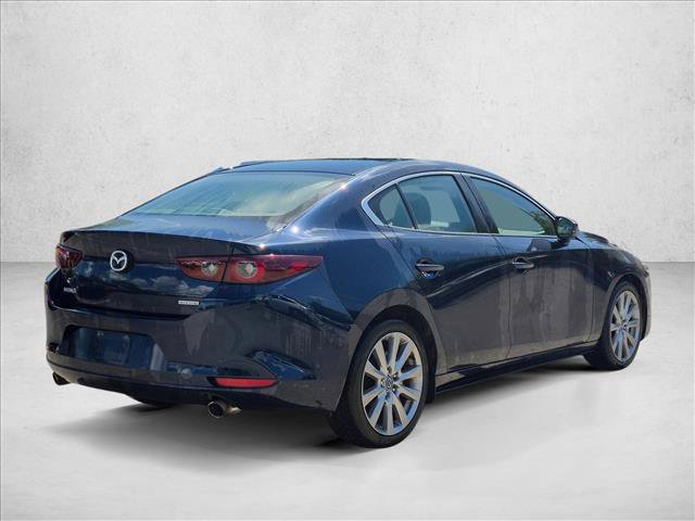 Used 2023 MAZDA MAZDA3 s FWD image 5