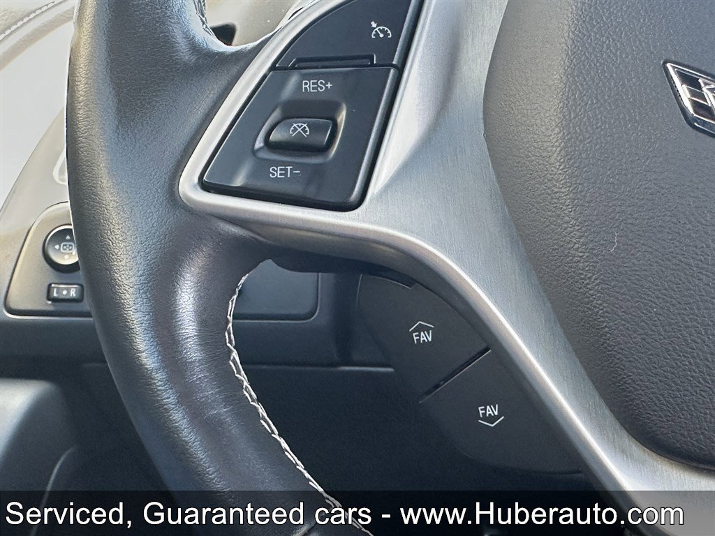 Used 2016 Chevrolet Corvette Stingray Coupe w/ 2LT Preferred Equipment Group image 36