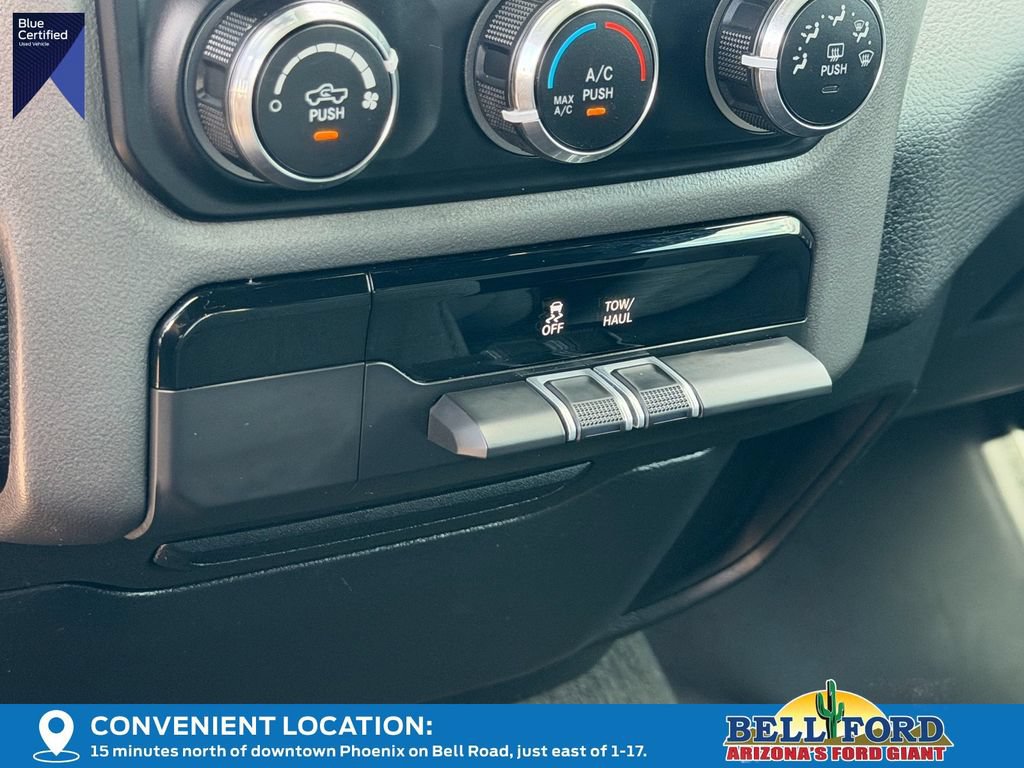 Used 2022 RAM 1500 Big Horn AWD/4WD image 27