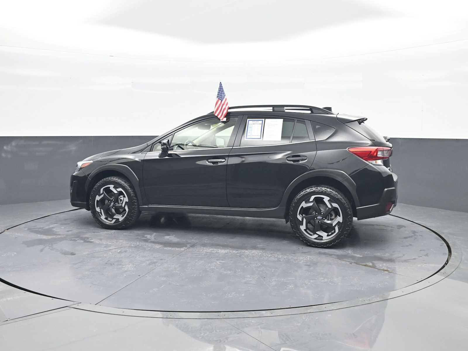 Used 2022 Subaru Crosstrek 2.5i Limited w/ Moonroof Package 2 image 5