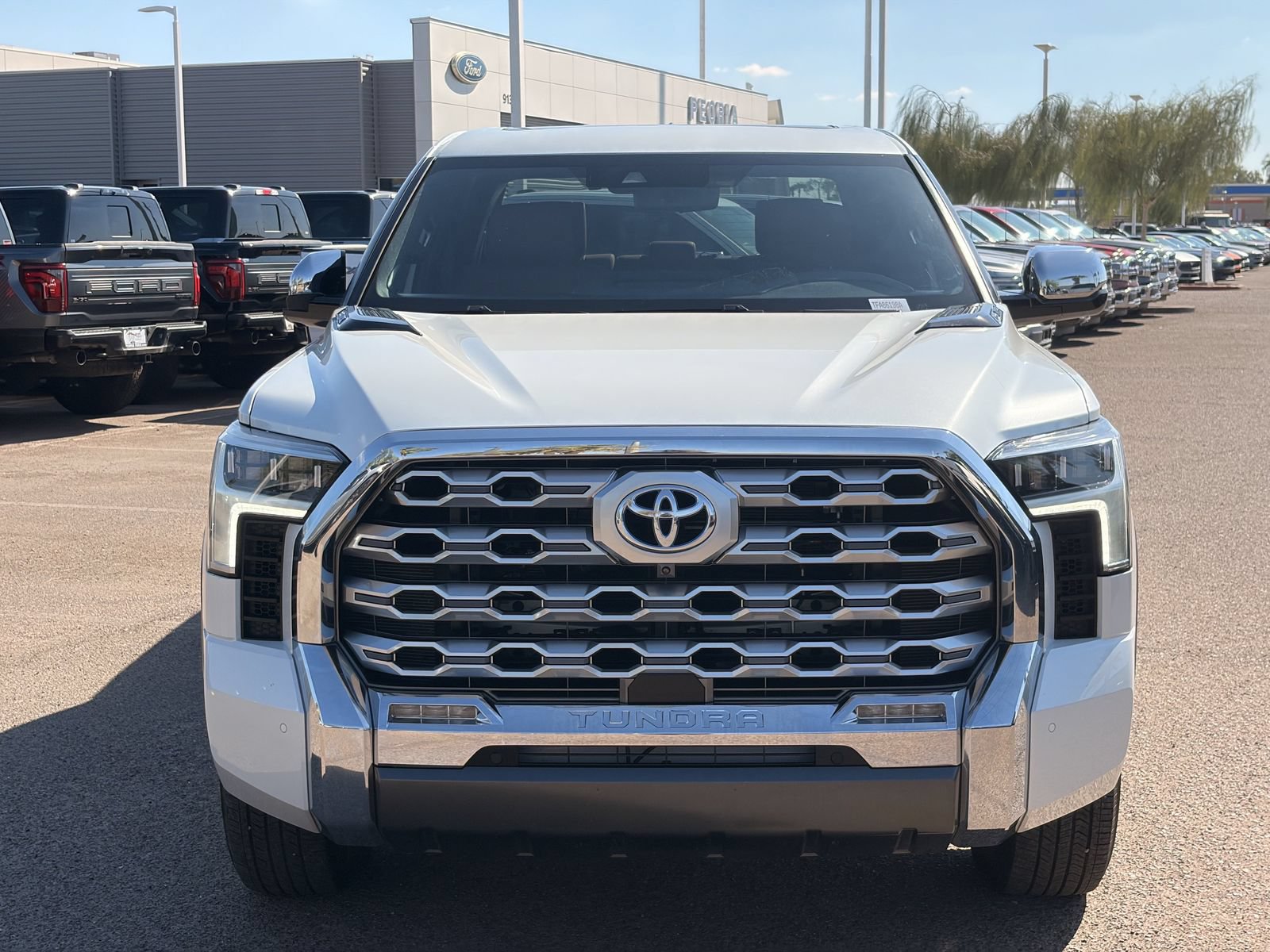 Used 2024 Toyota Tundra 1794 Edition AWD/4WD image 11