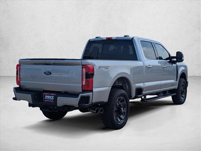 Used 2024 Ford F250 Lariat w/ Lariat Ultimate Package AWD/4WD image 5