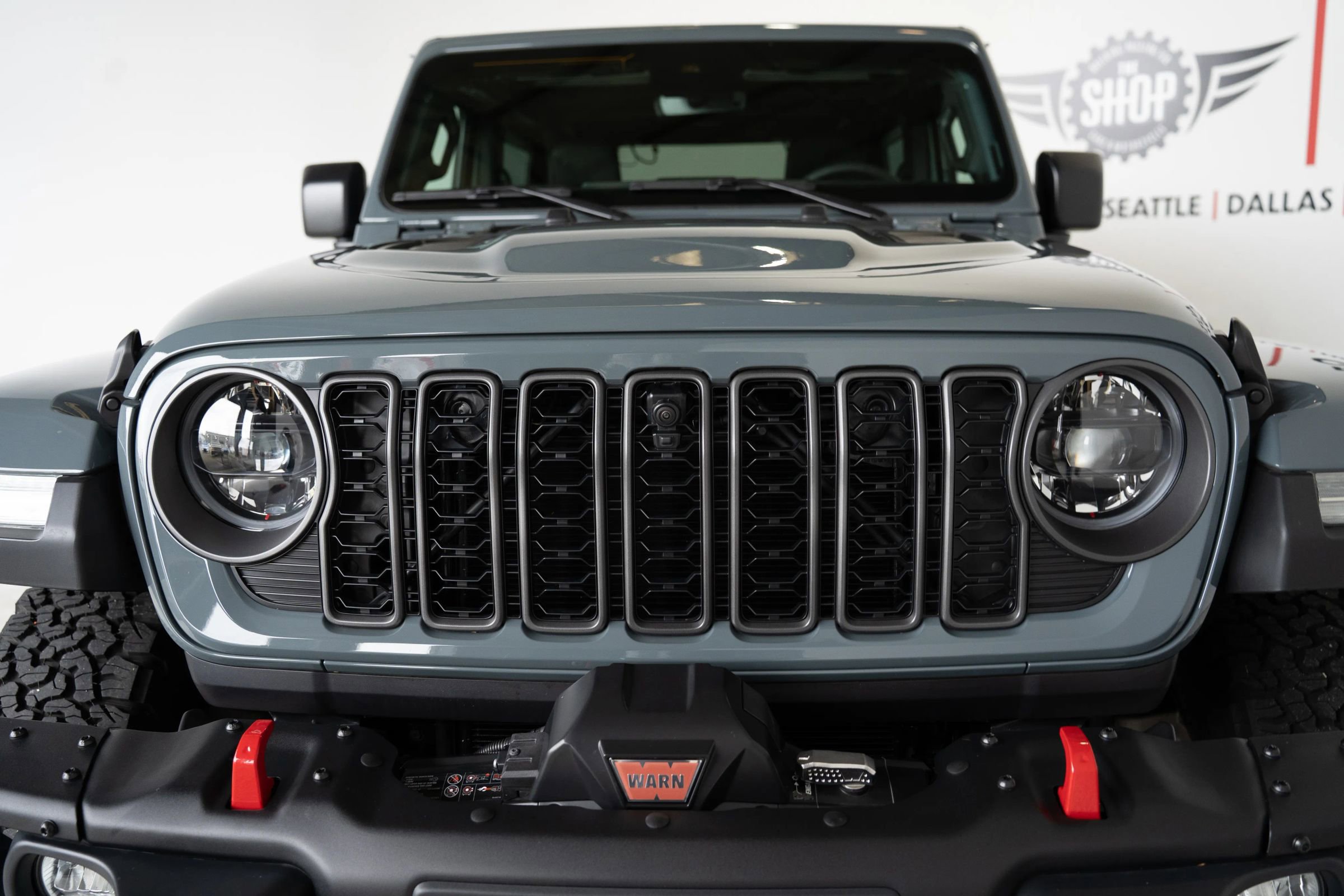 Used 2024 Jeep Wrangler Rubicon image 85