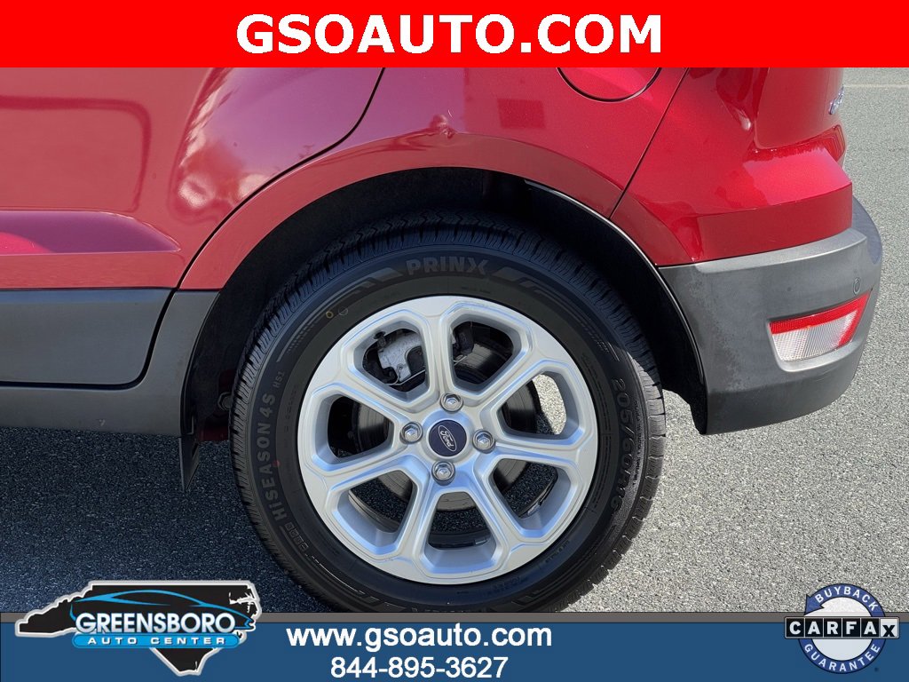 Used 2018 Ford EcoSport SE image 31