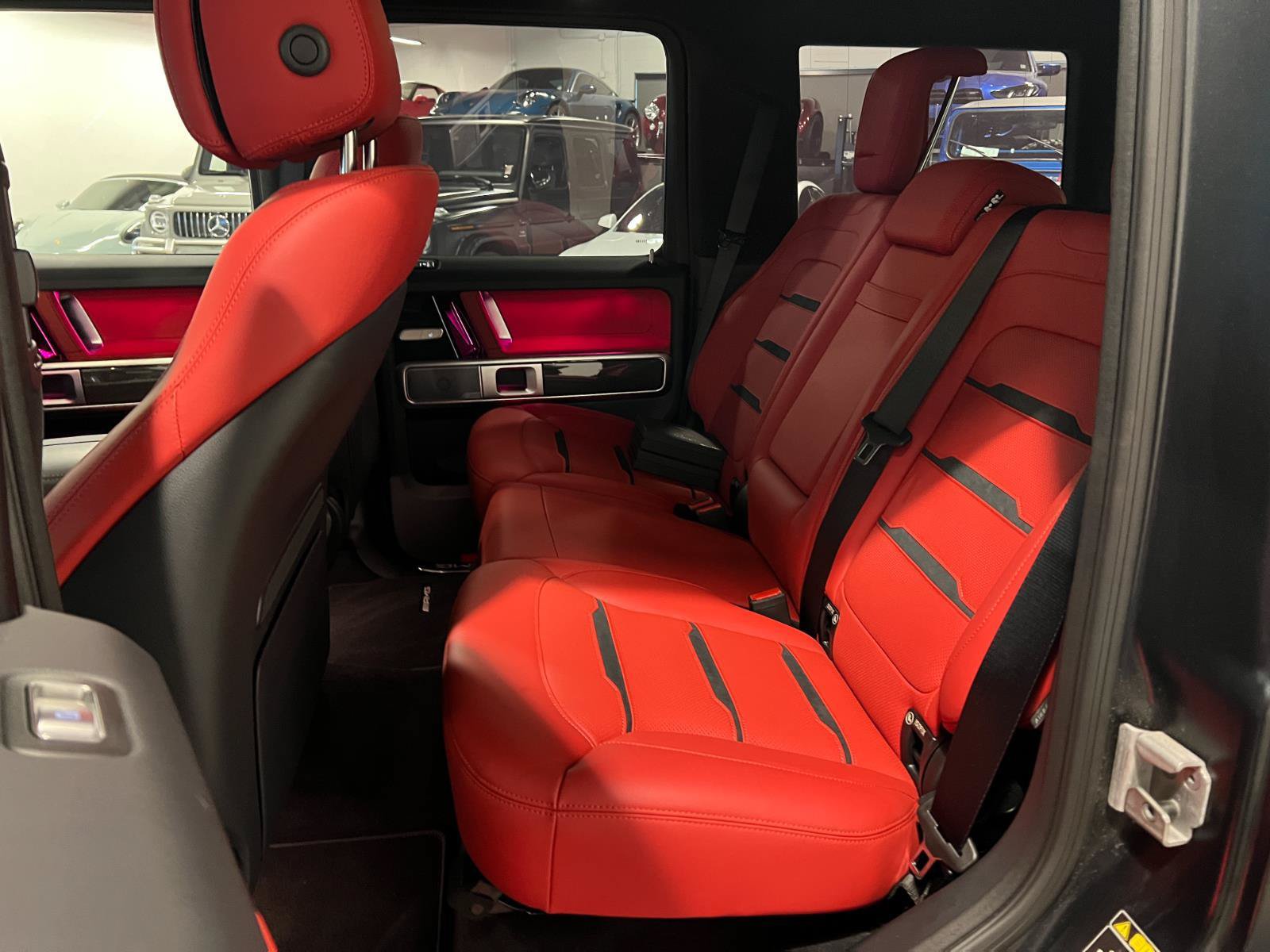 Used 2023 Mercedes-Benz G 63 AMG 4MATIC image 28
