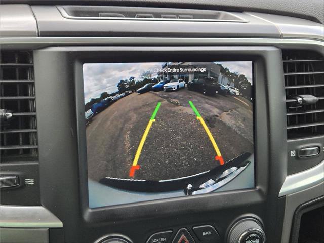 Certified 2023 RAM 1500 Classic SLT w/ Electronics Group AWD/4WD image 25