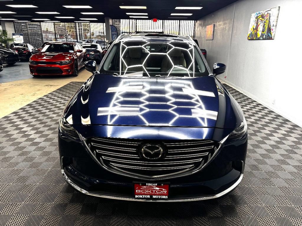 Used 2017 MAZDA CX-9 Grand Touring image 6