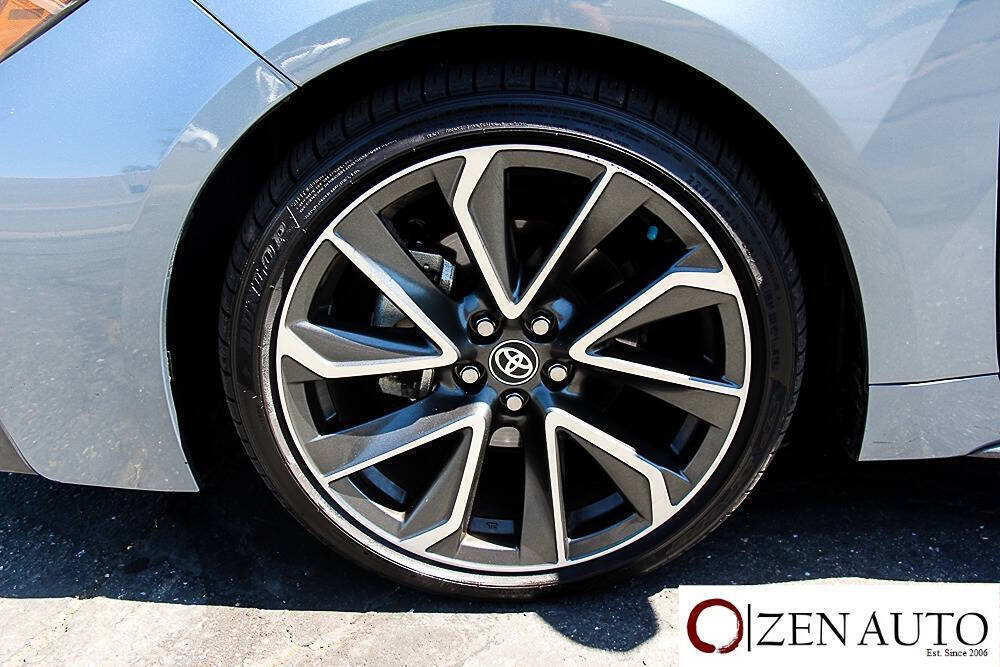 Used 2020 Toyota Corolla XSE FWD image 22