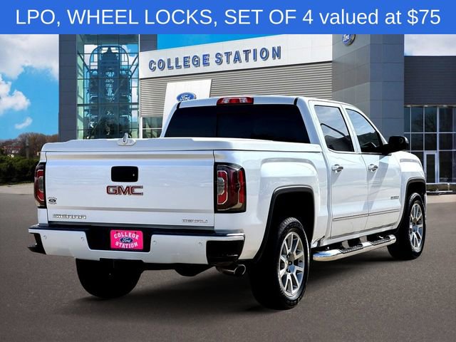 Used 2018 GMC Sierra 1500 Denali image 4