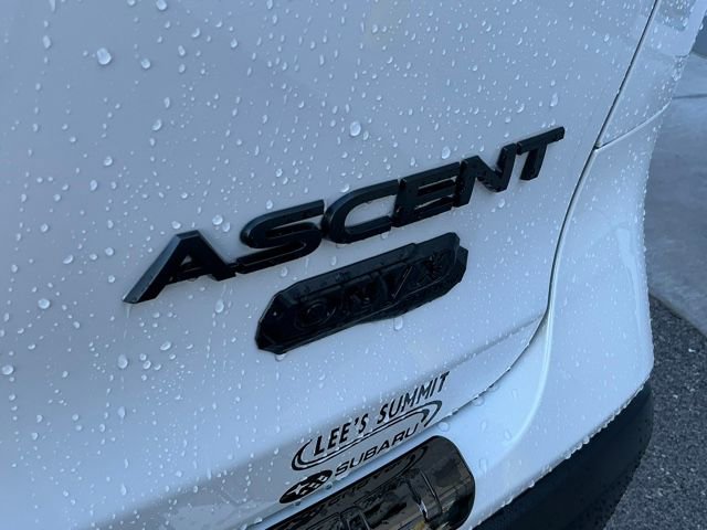 New 2026 Subaru Ascent Bronze Edition image 6