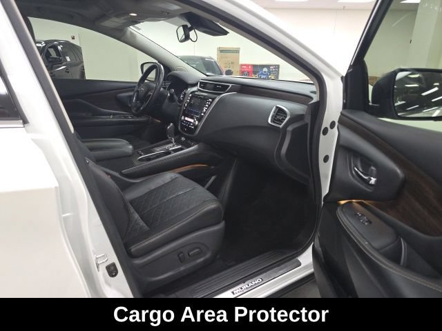 Used 2023 Nissan Murano Platinum w/ Cargo Package FWD image 5