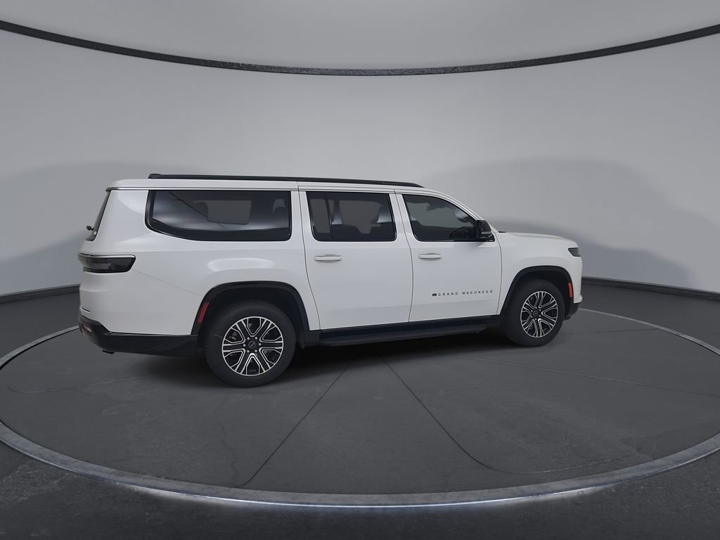 New 2026 Jeep Grand Wagoneer L 4WD image 16