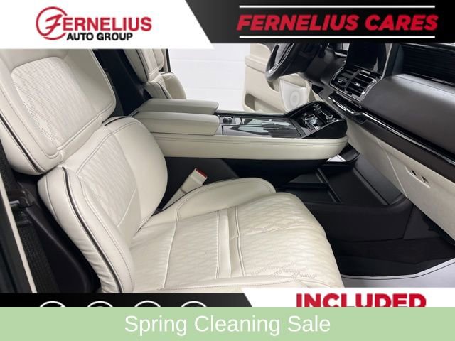 Used 2023 Lincoln Navigator Black Label AWD/4WD image 39