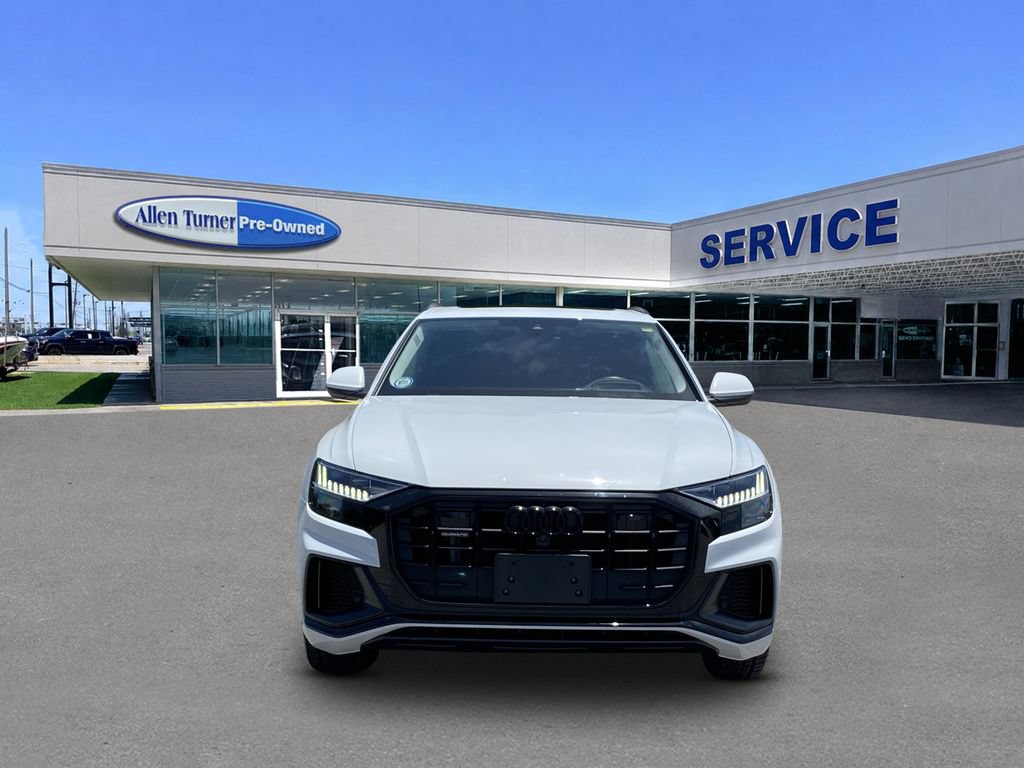 Used 2023 Audi Q8 Prestige w/ Prestige Package AWD/4WD image 3