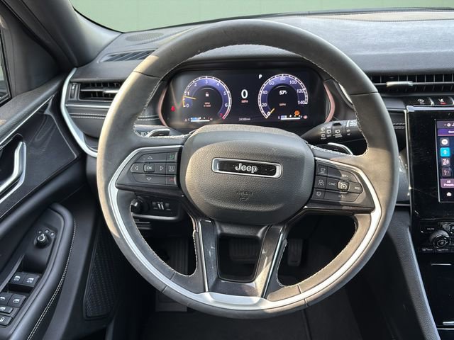 Certified 2023 Jeep Grand Cherokee Altitude image 21